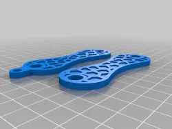 Key Organizer Voronoi