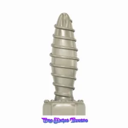 King Anal Screw  super extremal plug dildo extender ks04A 3d print cnc