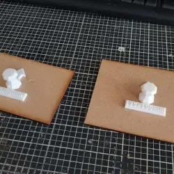 Kings of War Base Templates