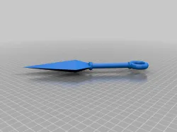 kunai knife