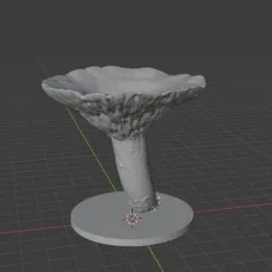 Lactarius  #1