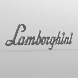 Lamborghini logo