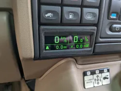 Land Rover Discovery 2 OLED holder
