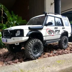 Land Rover Discovery 2S bodyshell 313 mm wheelbase