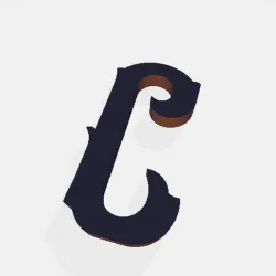 Letter C