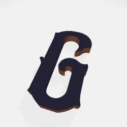 Letter G