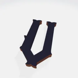 Letter V