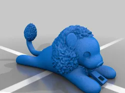 lion thing