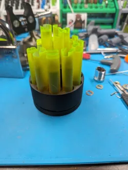 Lock Follower Caddy