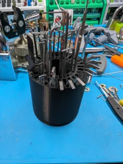 Lock Tensioner Caddy 