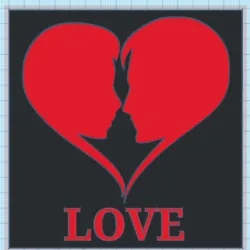 LOVE PICTURE 3D