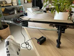 MagnetoSpeed Sporter standalone mount 