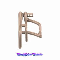 Male Chastity Device Cock Cage Penis Ring  Virginity Lock Chastity Belt Adult Game Sex Toy locker Cage-23 3d print and cnc