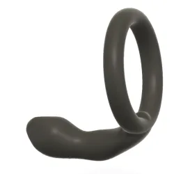 male Penis Ring Loop with Anal Plug dick cock Butt  rd42 3d print cnc