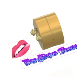 Male Penis Trapper Device Ball Stretchers Cock Ring Scrotum Cage Penis Ring  Belt Adult Game Sex Toy locker v62 3d print and cnc