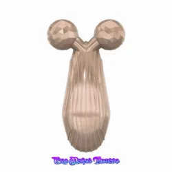 Manual Female handle Massager for face body pussy Pain Relief Therapy and Relax 3d print cnc