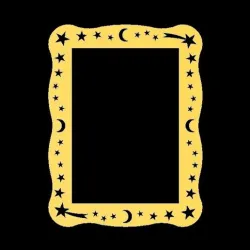 Marco de Estrellas - Stars Frame - 02 Models