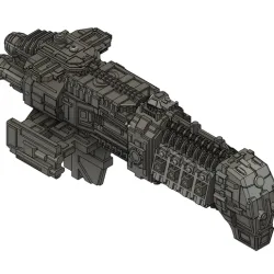 Mechanicus Light Cruisers