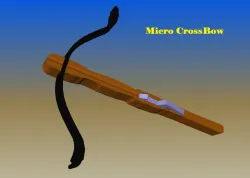 Micro Crossbow