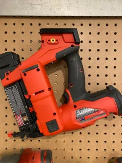 Milwaukee M18 Brad Nailer Tool Mount