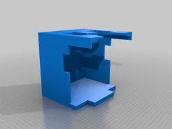 Minecraft Netherite Helmet