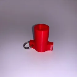 mini triangle key