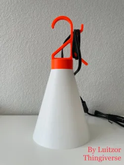 Minimalist Modern Lamp