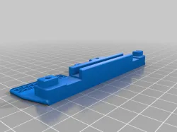MN82 Trailer Hitch (tow bar) with Steps