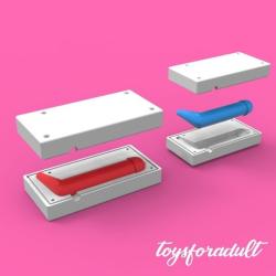 silicone mold dildo 3D Models | Page 1 | STLFinder