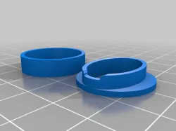 ND filter holder/case for Hawkeye 4K thumb