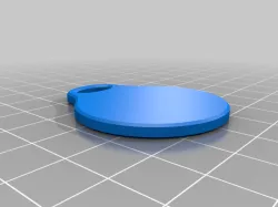 NFC tag 30mm