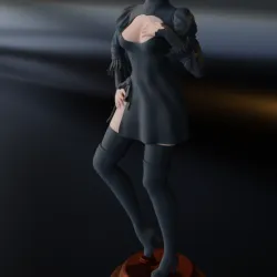 Nier Automata 2B