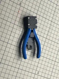 Nipper holder