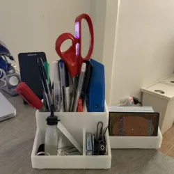 office desk organizer