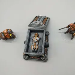 OpenForge - Dwarven King's Sarcophagus