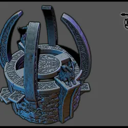 OpenForge - Place of Power - Well of Souls