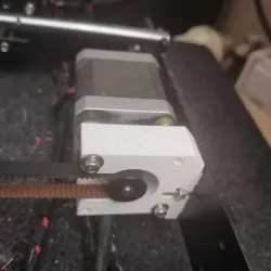 P3Steel Motor Attachement Motor Holder