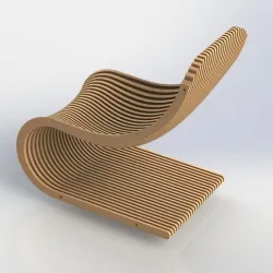 Parametric Chair
