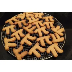 pi cookie cutter