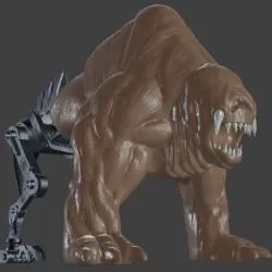 Pinky Demon (Doom 3)