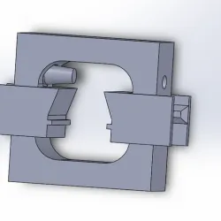 Pistol sight adjustment tool