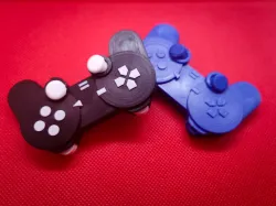 PlayStation Controller Inspired Fidget Toy