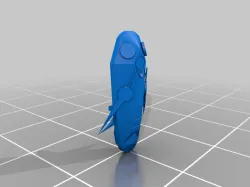 Pod Racer (Ground Assault)