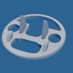 Printable Phone Stand v1