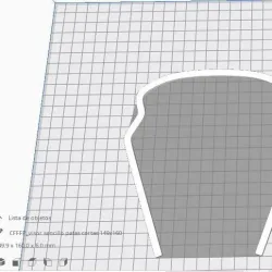 protective glasses cut out model, visor, screen, protective glasses