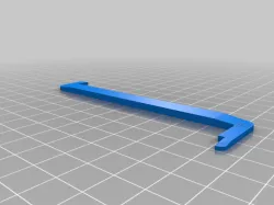 pry bar for lockpick