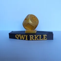 Qwirkle Trophy / Qwirkle trophy