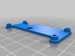 Raspberry Pi Zero 2W Top Protector