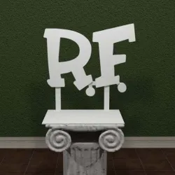 Rat Fink Logo