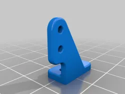 RC rudder horn - RC Ruder Horn